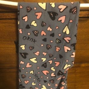 LulaRoe Tween leggings